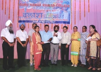 Guru Nanak Khalsa Group of Educational Institutions Yamuna Nagar Sports photo 11